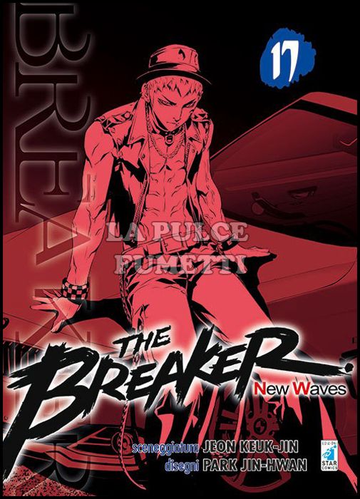 MANHWA #    58 - THE BREAKER NEW WAVES 17